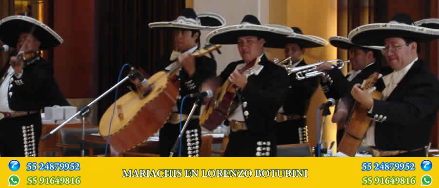 mariachis en lorenzo boturini